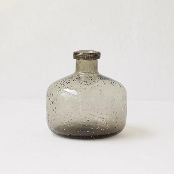 Bubble Glass Vase Home Decoration Vase Decoration Decoration - Image 4