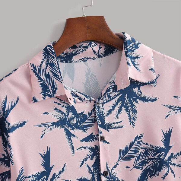 Fit Novelty men shirts Basic party Clothing Tops white - Image 2