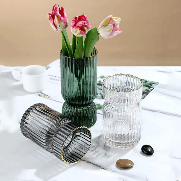 Home Decoration Soft Decoration Vase - Image 3