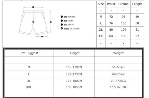 Summer Men's Gyms Shorts Bodybuilding Clothing Men Fitness Zipper Pathwork Workout Cotton Shorts - Image 8