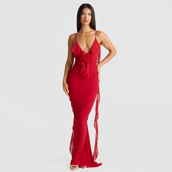 Women's Clothing Fashion Suspenders Dress Women - Image 7