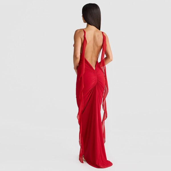 Women's Clothing Fashion Suspenders Dress Women - Image 2