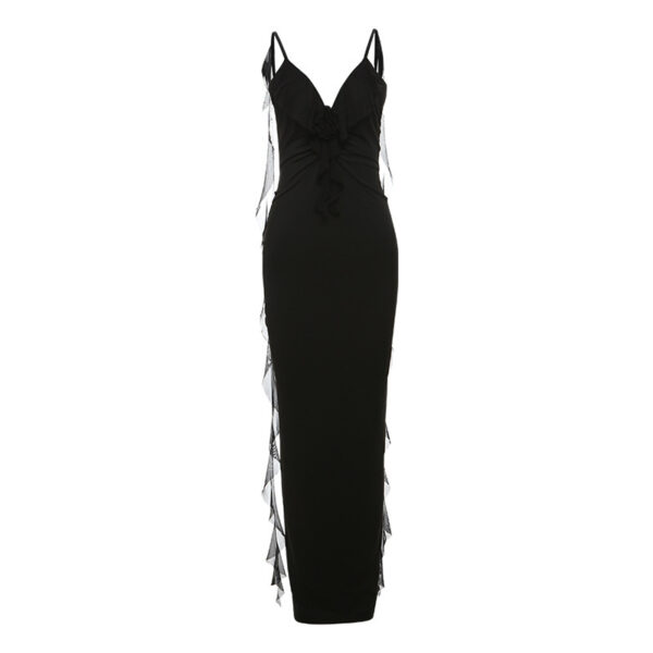 Women's Clothing Fashion Suspenders Dress Women - Image 4