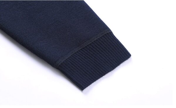 Dad Long Sleeve T-shirt Autumn Winter Clothing Middle-aged Men - Image 6