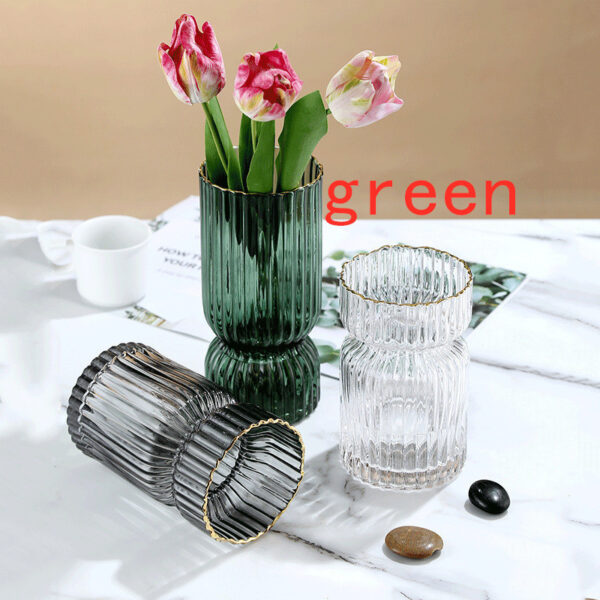 Home Decoration Soft Decoration Vase - Image 8